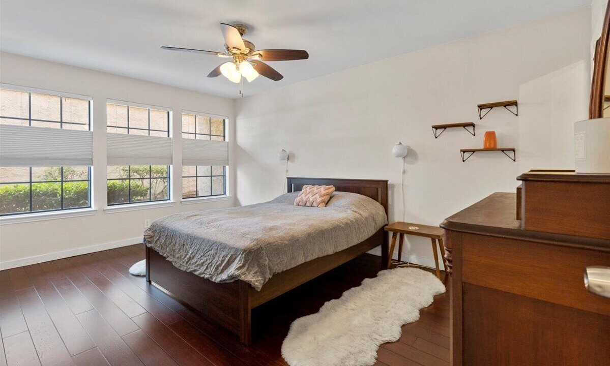 Photo of Bedroom in South Congress