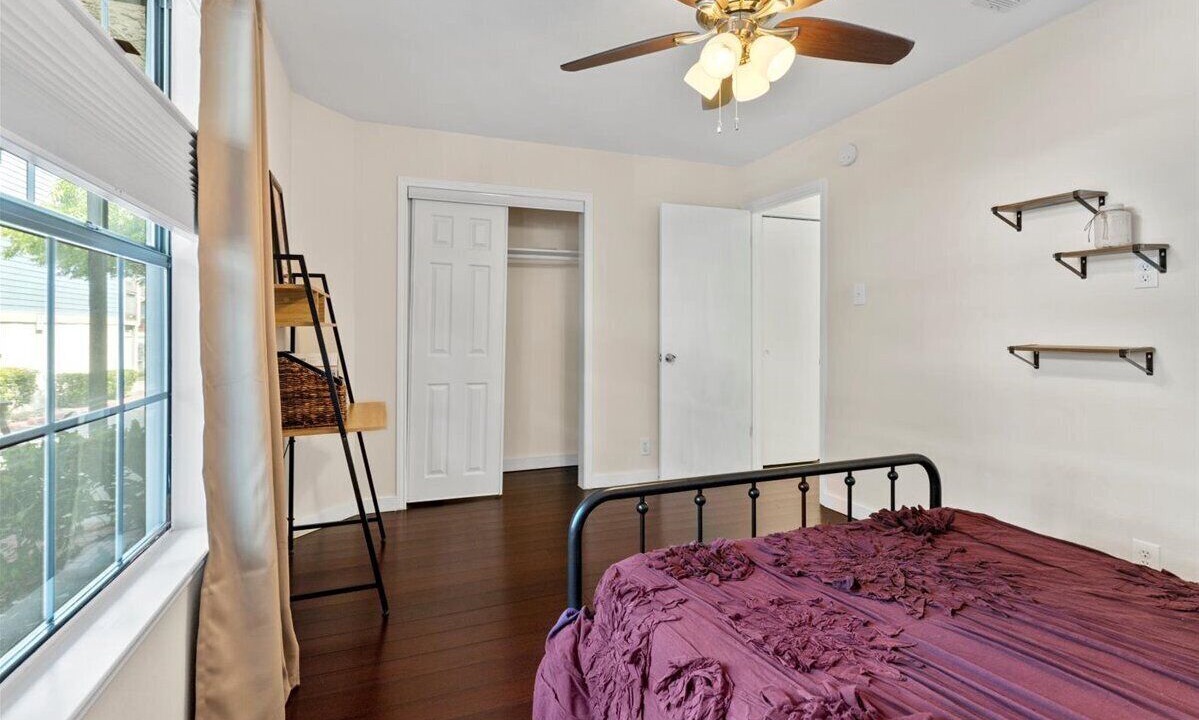 Photo of Bedroom in South Congress