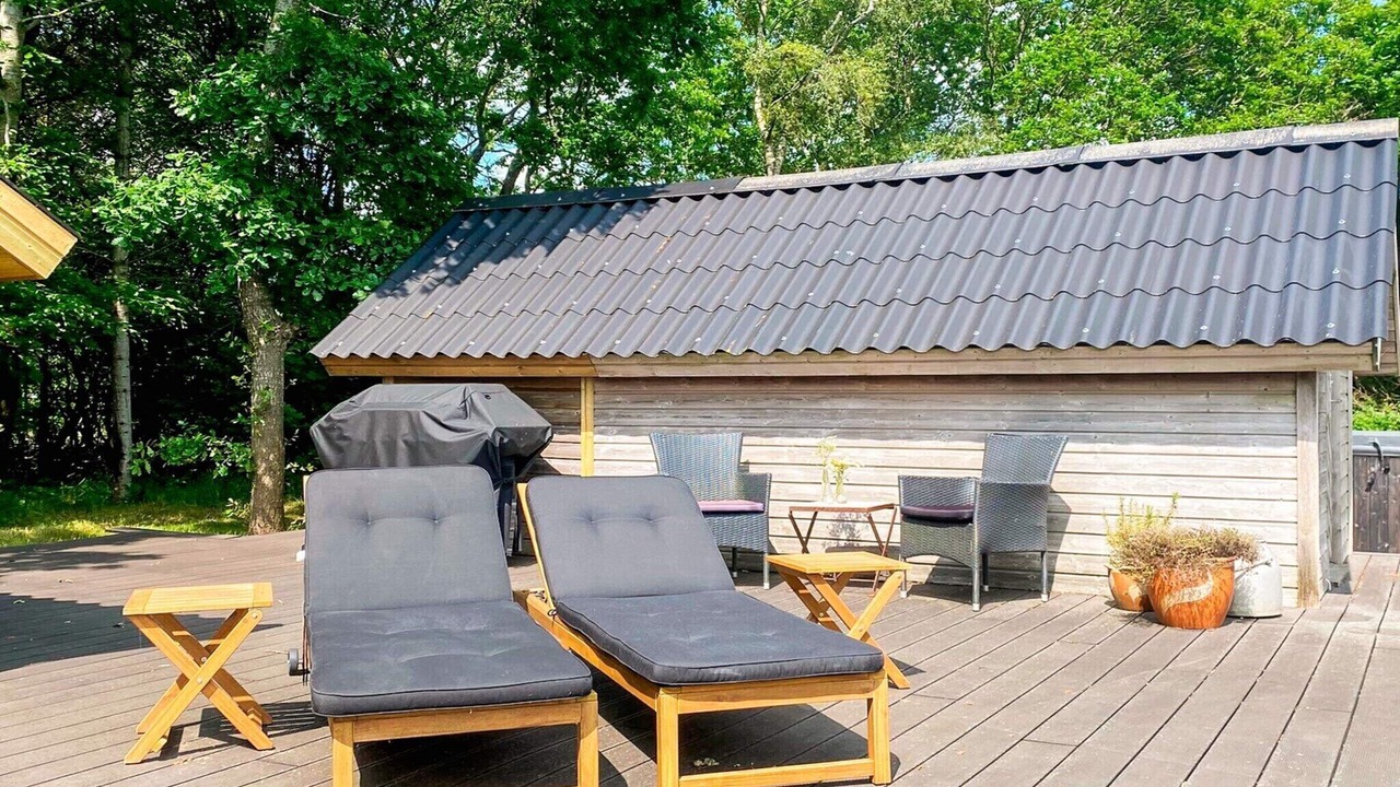 Photo of Patio Balcony in Thisted