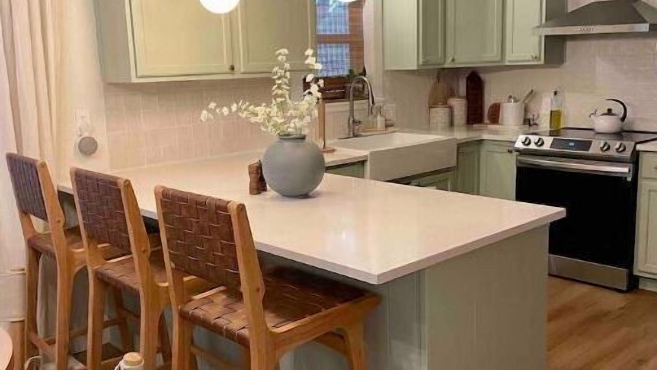 Photo of Kitchen in Hico