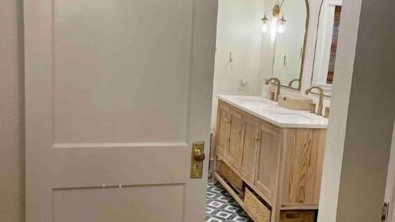 Photo of Bathroom in Hico