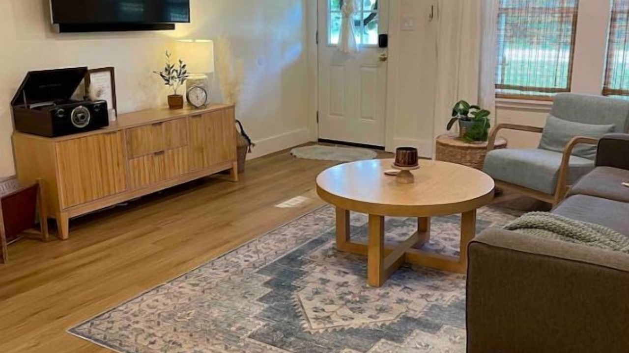 Photo of Livingroom in Hico