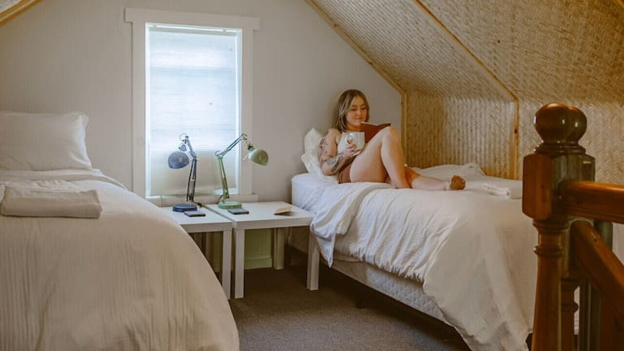 Photo of Bedroom in Livingston Manor