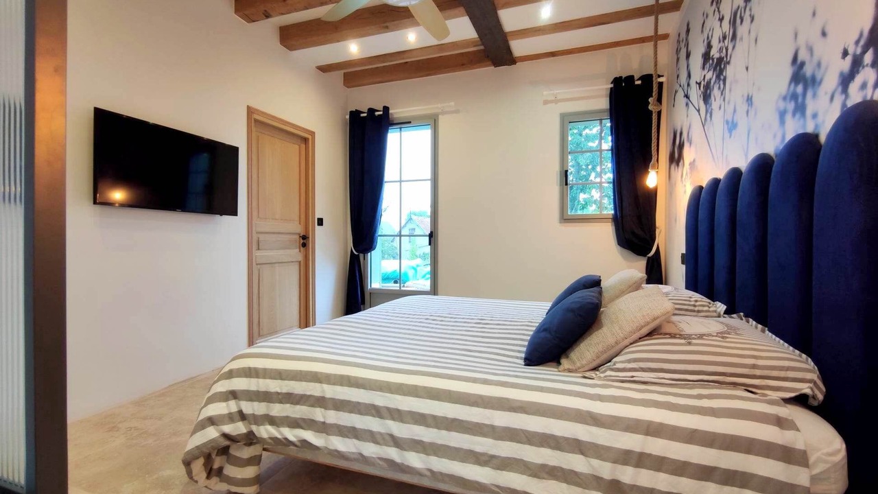 Photo of Bedroom in Equemauville