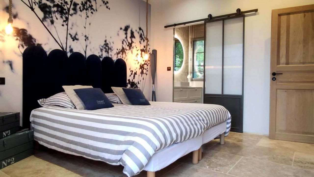 Photo of Bedroom in Equemauville