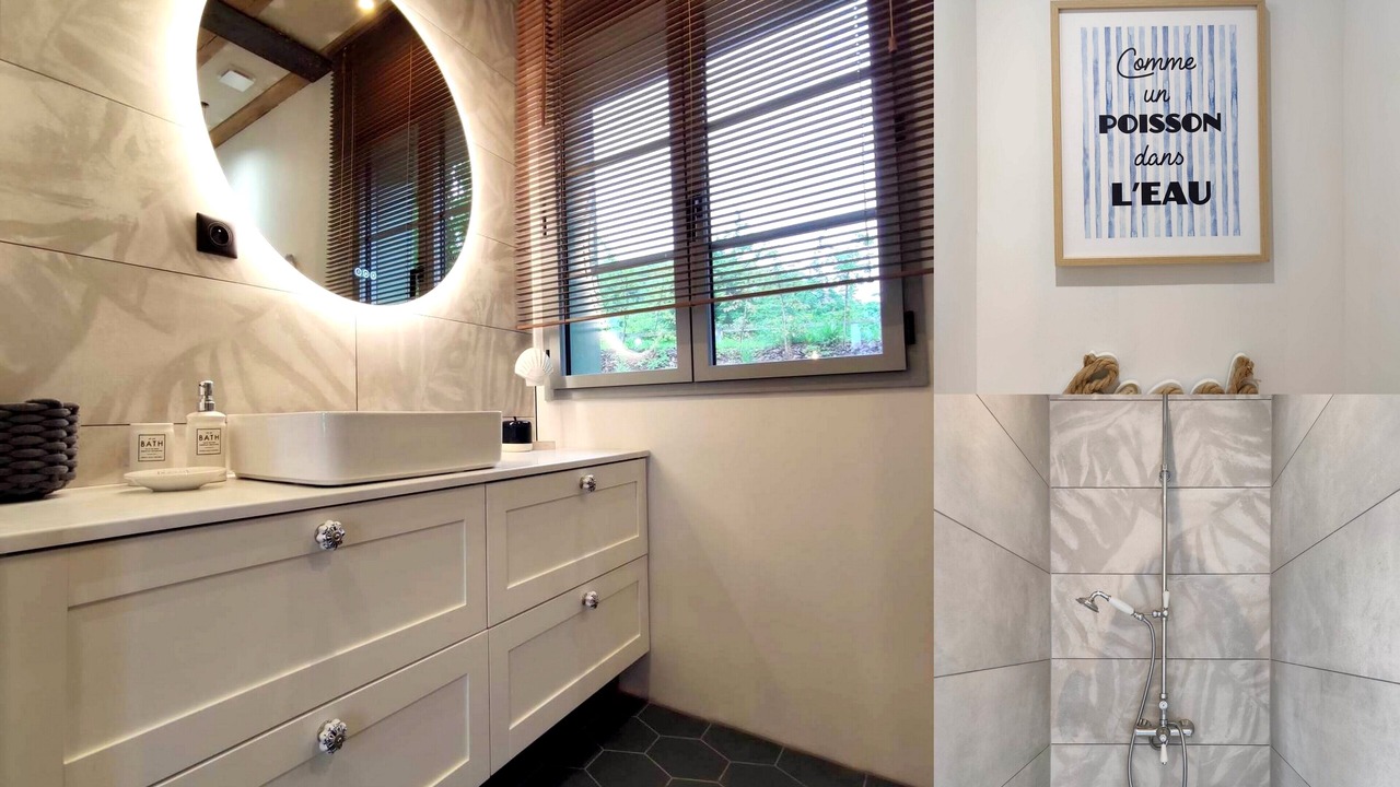 Photo of Bathroom in Equemauville