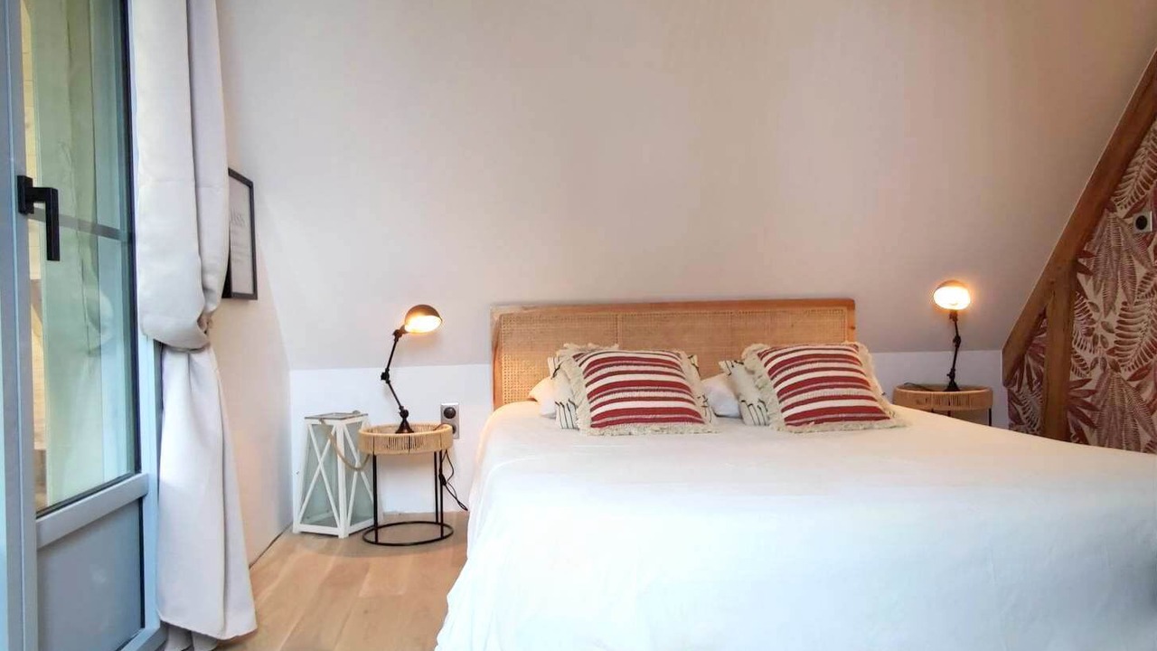 Photo of Bedroom in Equemauville