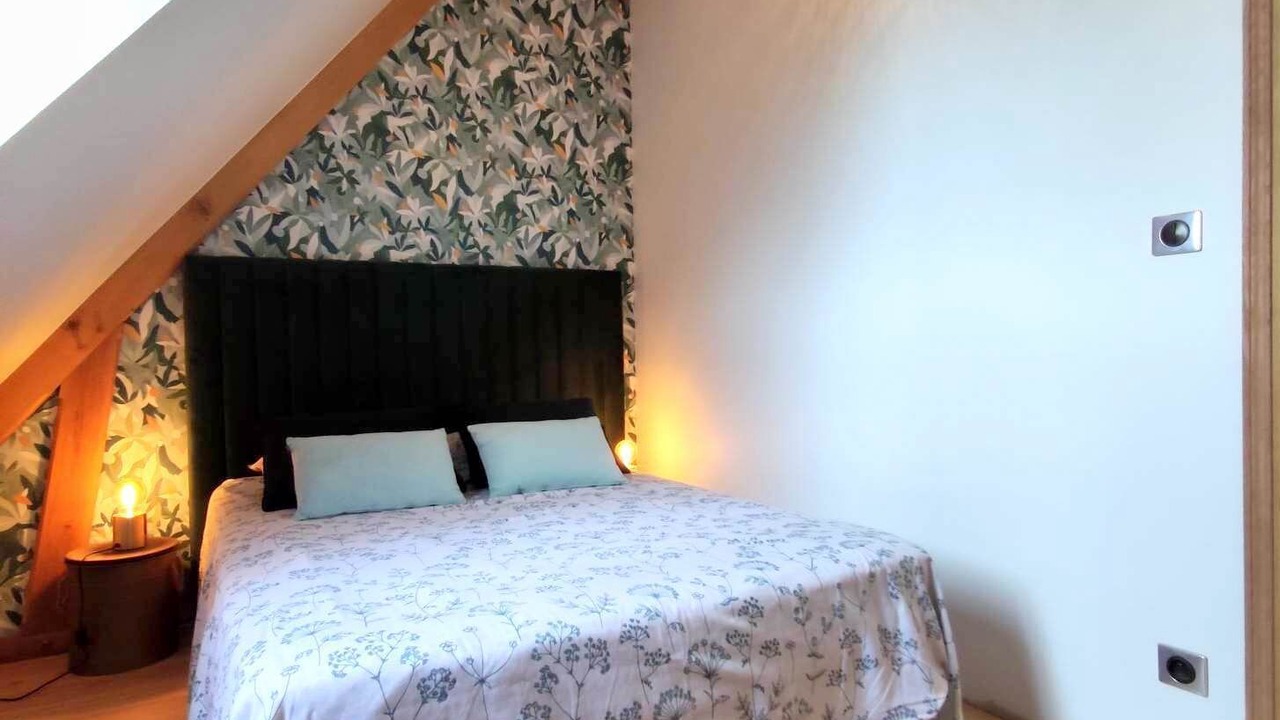 Photo of Bedroom in Equemauville