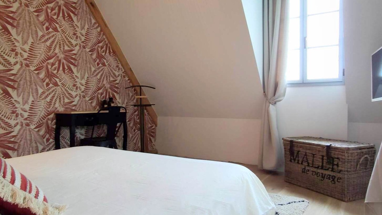 Photo of Bedroom in Equemauville