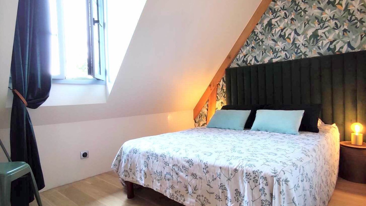 Photo of Bedroom in Equemauville