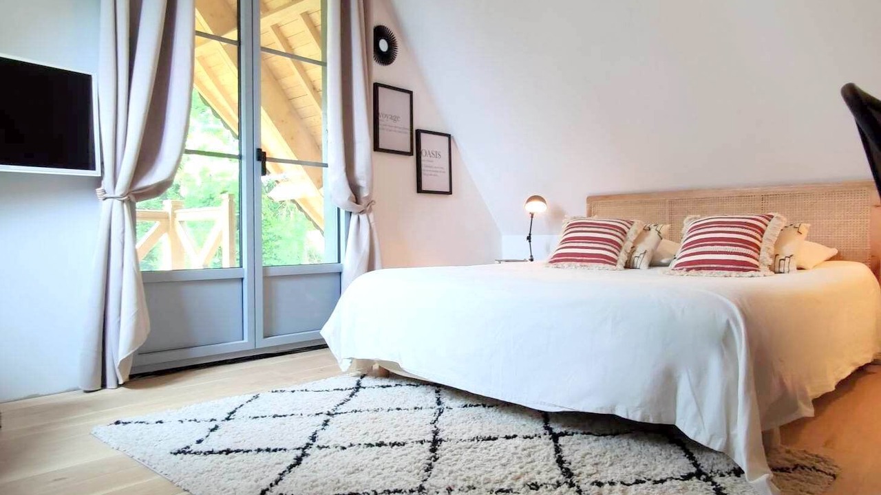 Photo of Bedroom in Equemauville