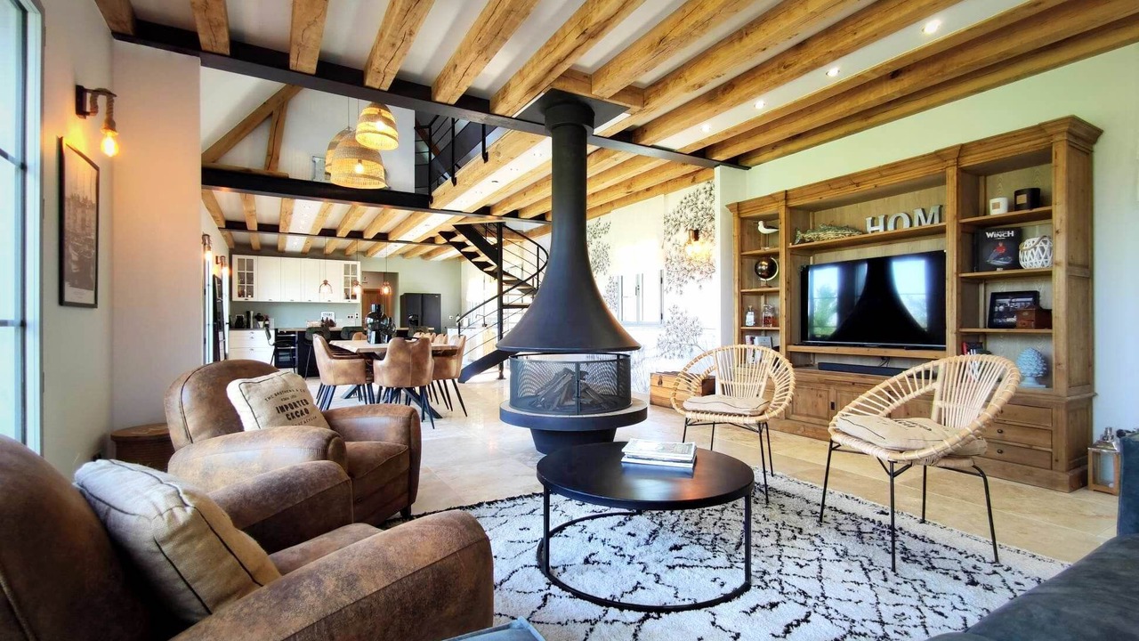 Photo of Livingroom in Equemauville