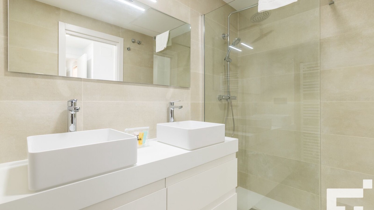 Photo of Bathroom in Calpe