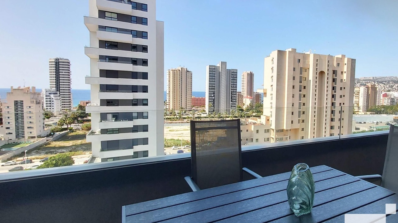 Photo of Patio Balcony in Calpe