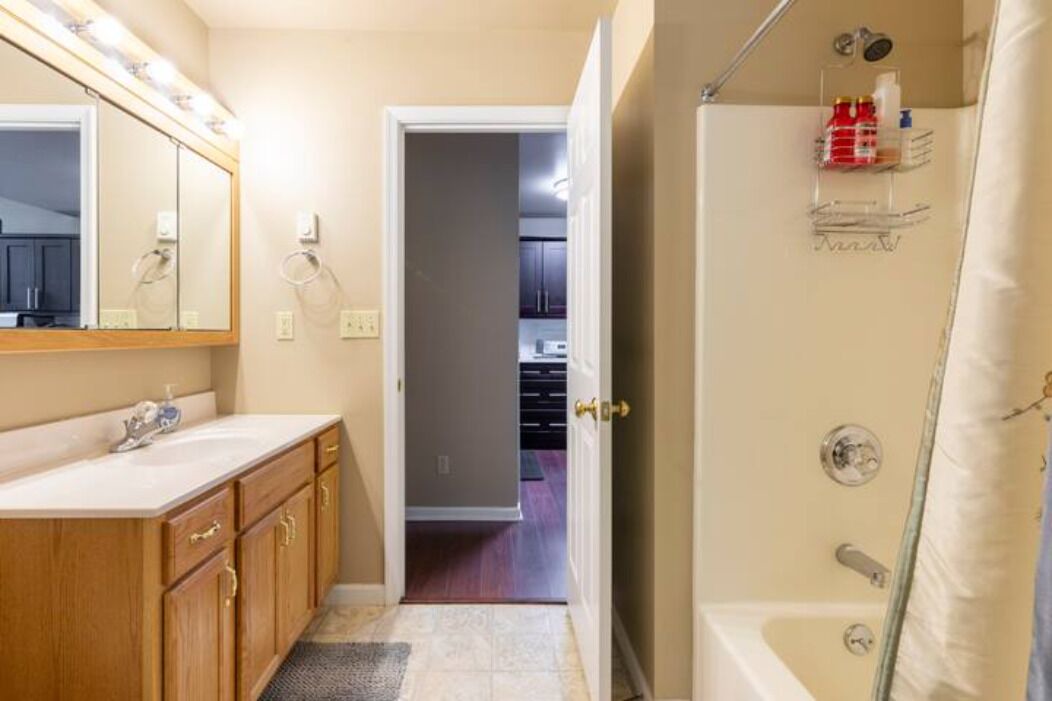 Photo of Bathroom in Rowland