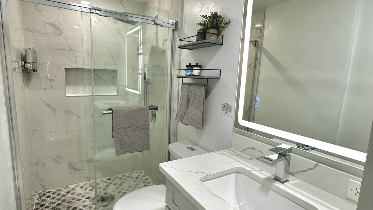 Photo of Bathroom in Citrus Park