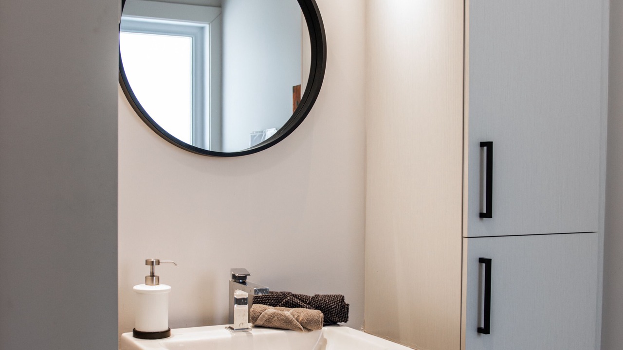 Photo of Bathroom in Chertsey