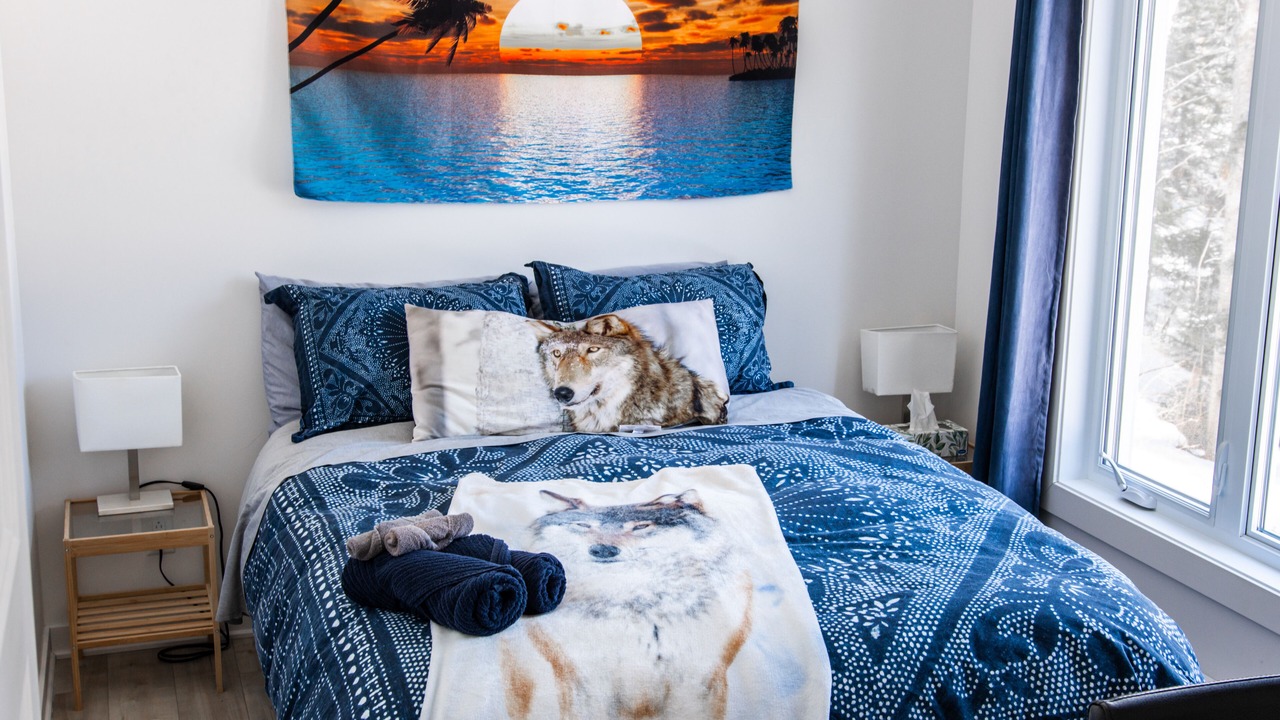 Photo of Bedroom in Chertsey