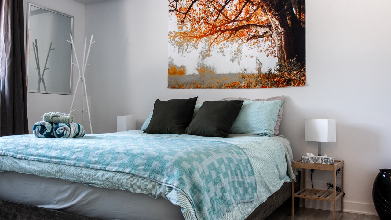 Photo of Bedroom in Chertsey