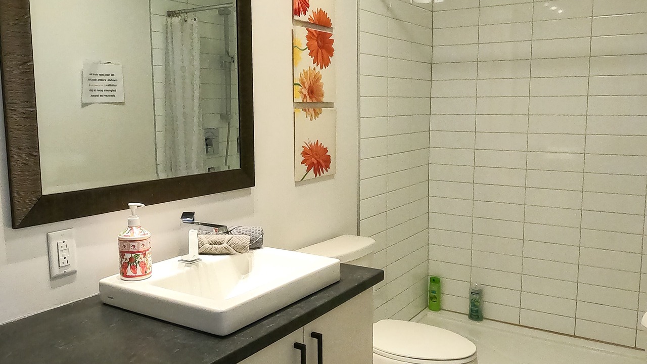 Photo of Bathroom in Chertsey