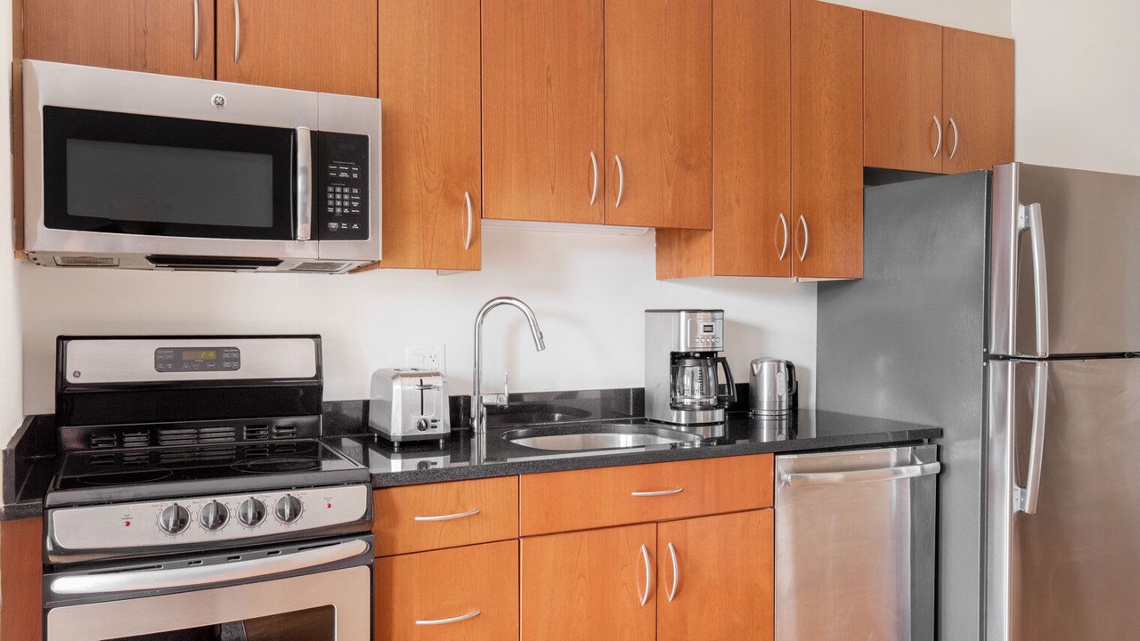 Photo of Kitchen in Fenway–Kenmore