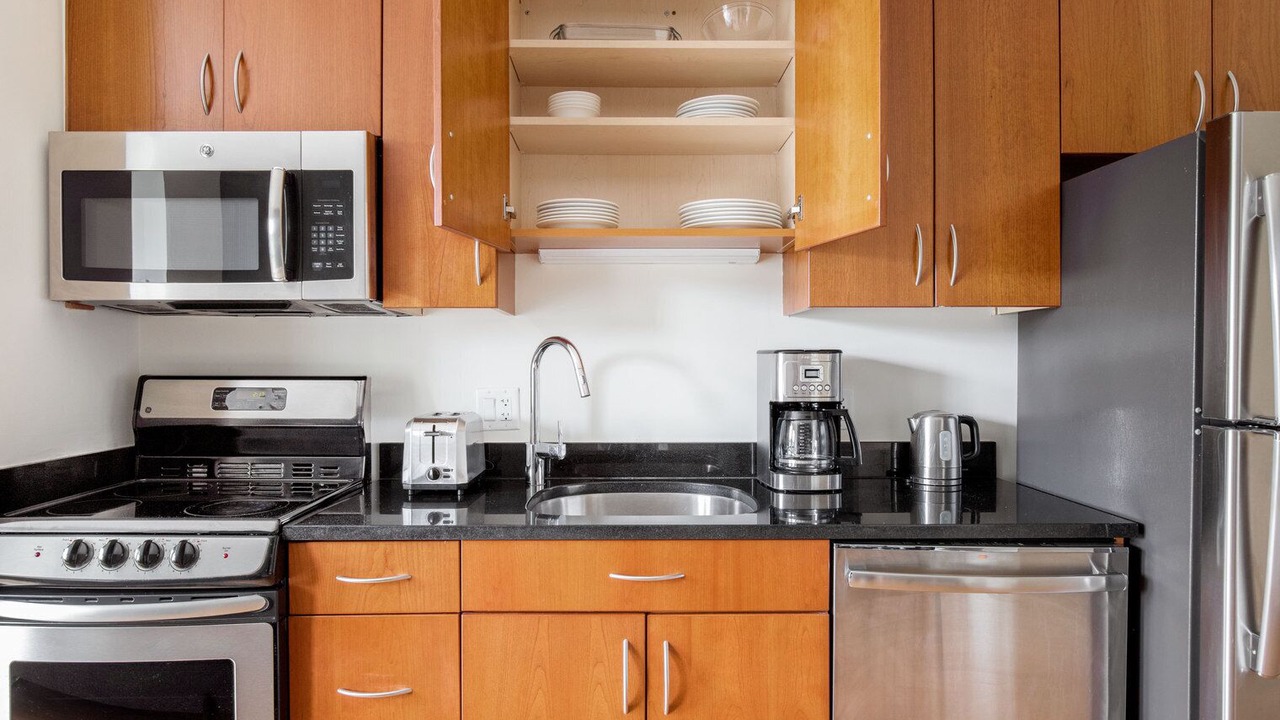 Photo of Kitchen in Fenway–Kenmore