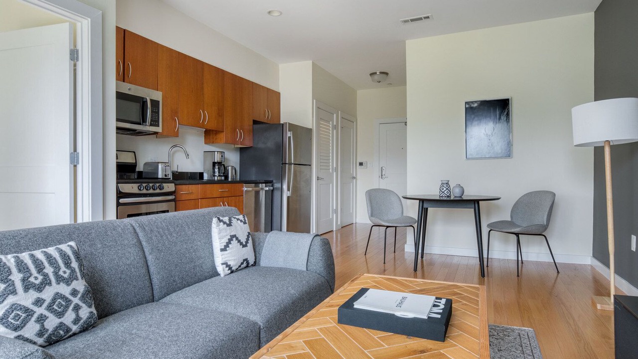 Photo of Livingroom in Fenway–Kenmore