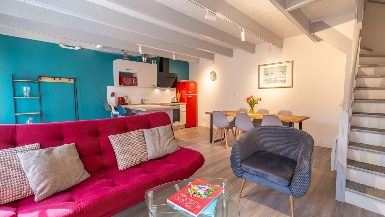 Photo of Livingroom in Les Sables d'Olonne