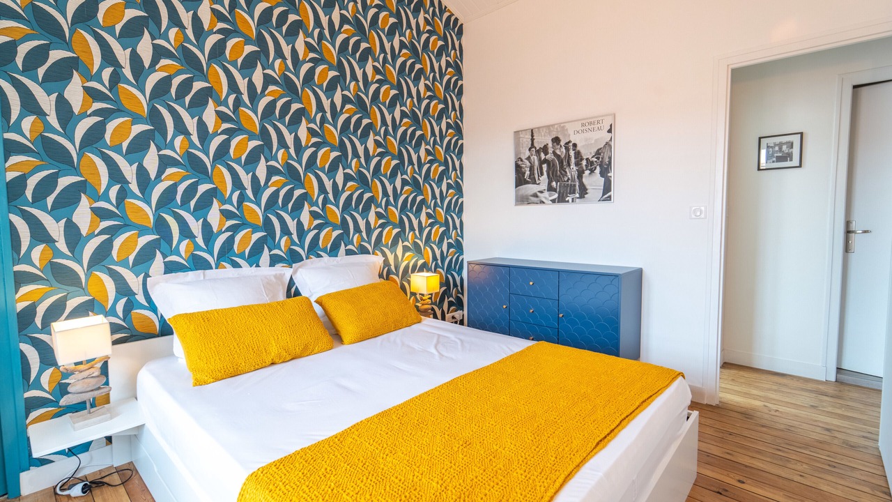 Photo of Bedroom in Les Sables d'Olonne
