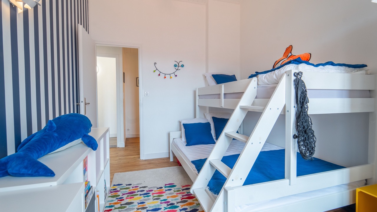 Photo of Bedroom in Les Sables d'Olonne