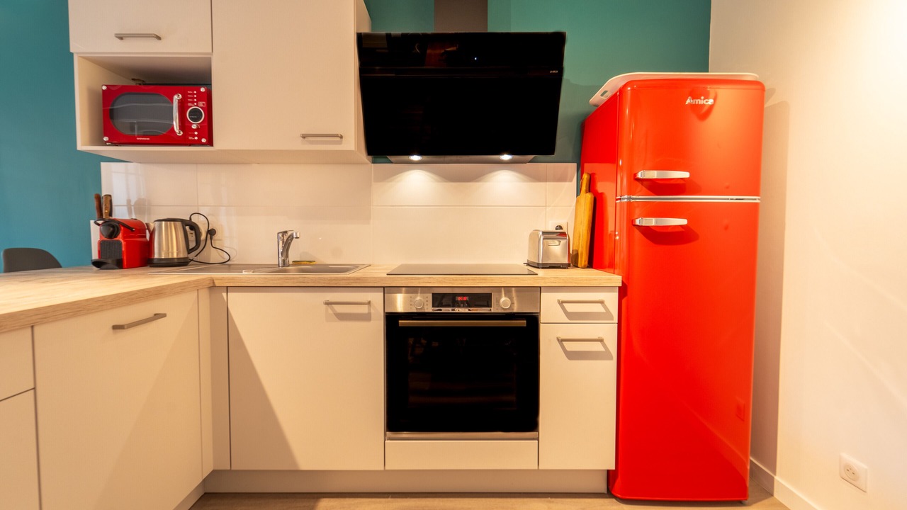 Photo of Kitchen in Les Sables d'Olonne