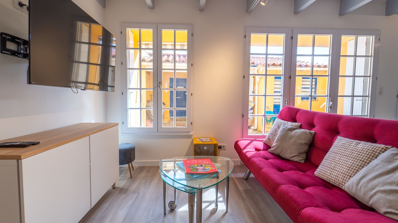 Photo of Livingroom in Les Sables d'Olonne