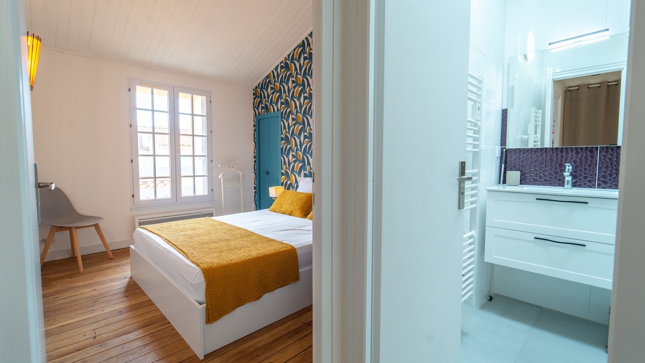 Photo of Bedroom in Les Sables d'Olonne