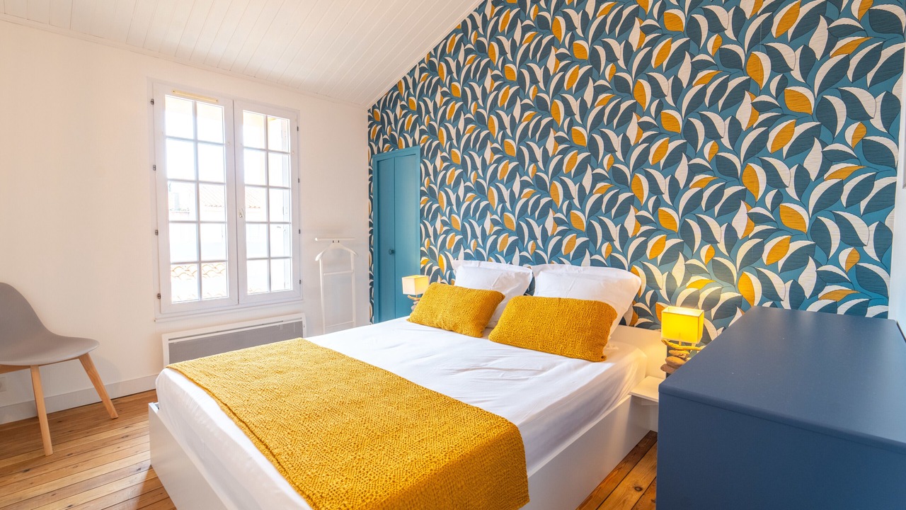 Photo of Bedroom in Les Sables d'Olonne