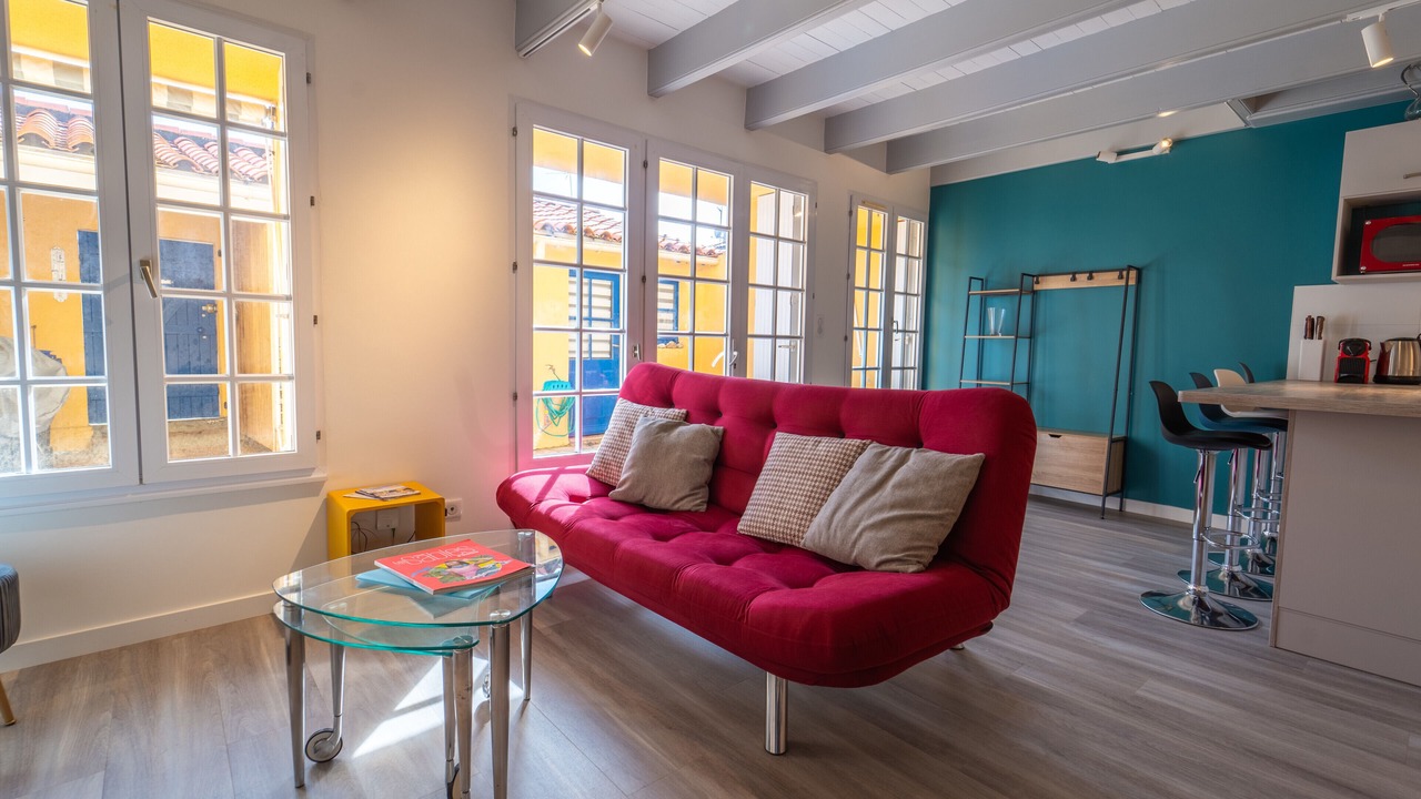 Photo of Livingroom in Les Sables d'Olonne