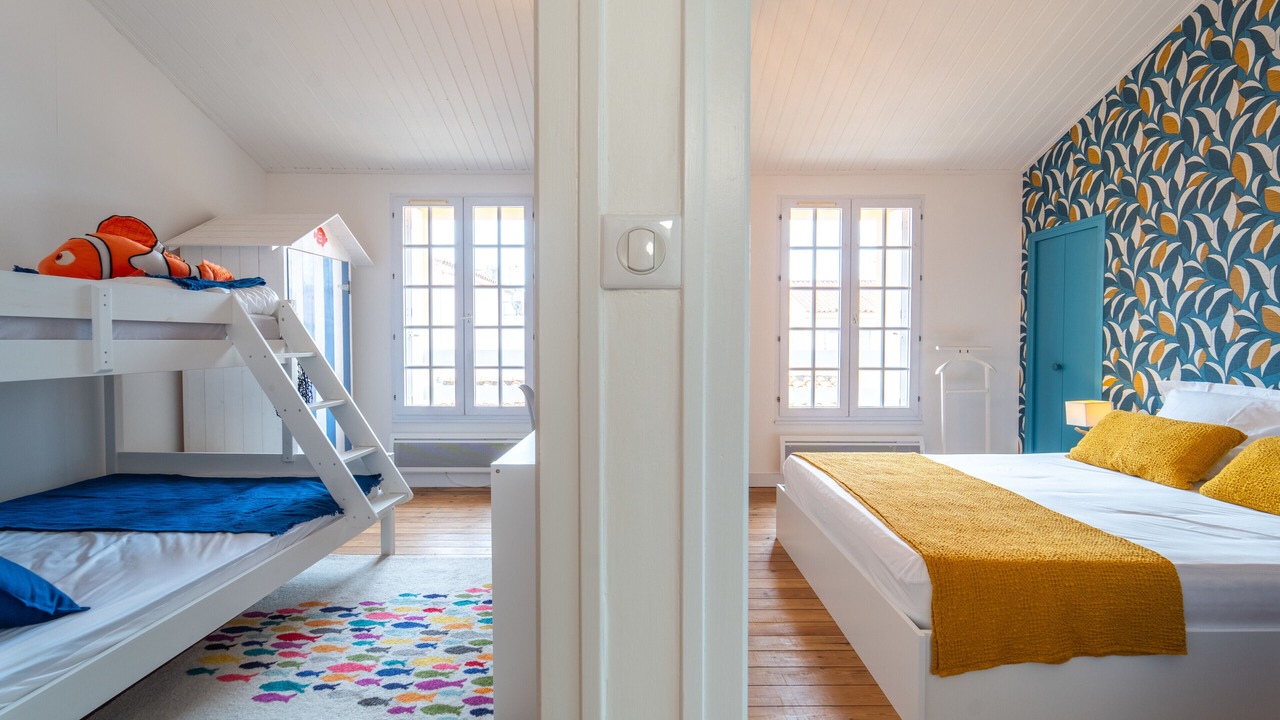 Photo of Bedroom in Les Sables d'Olonne