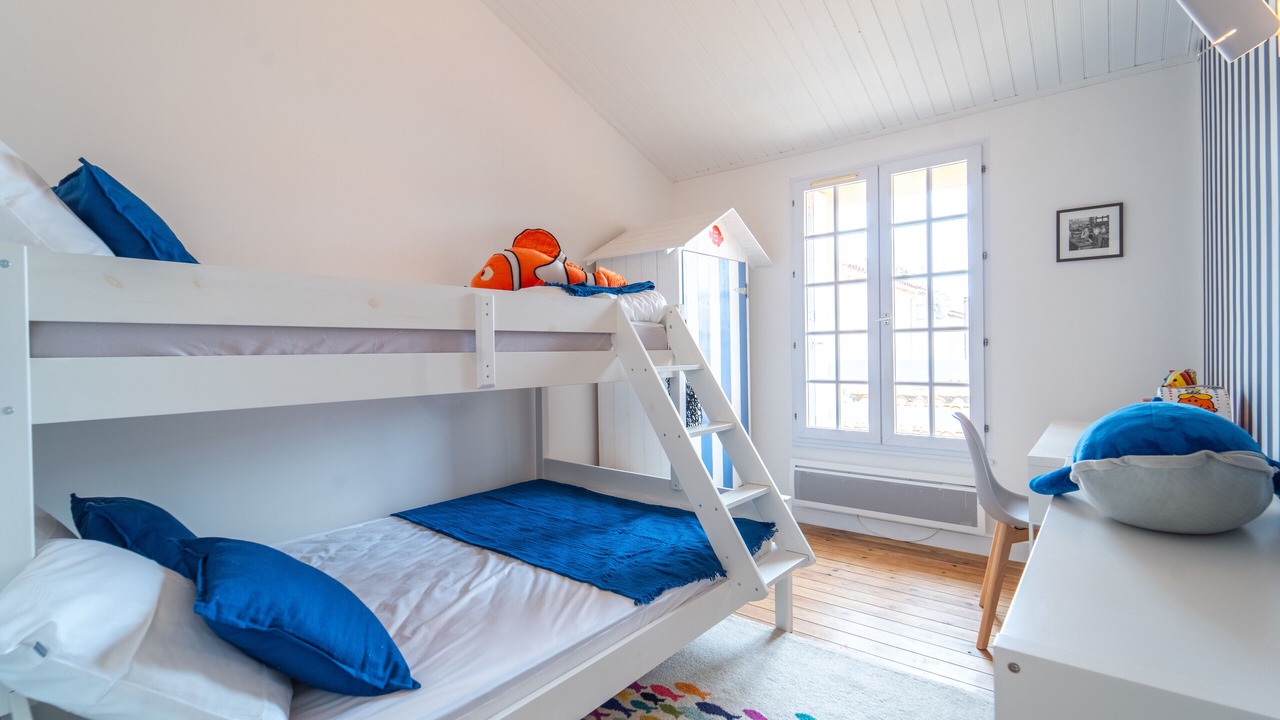 Photo of Bedroom in Les Sables d'Olonne