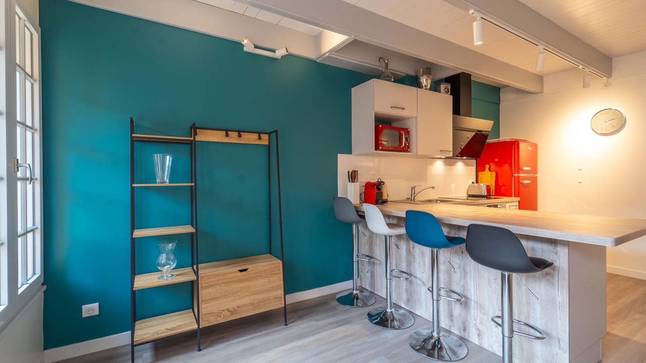 Photo of Kitchen in Les Sables d'Olonne