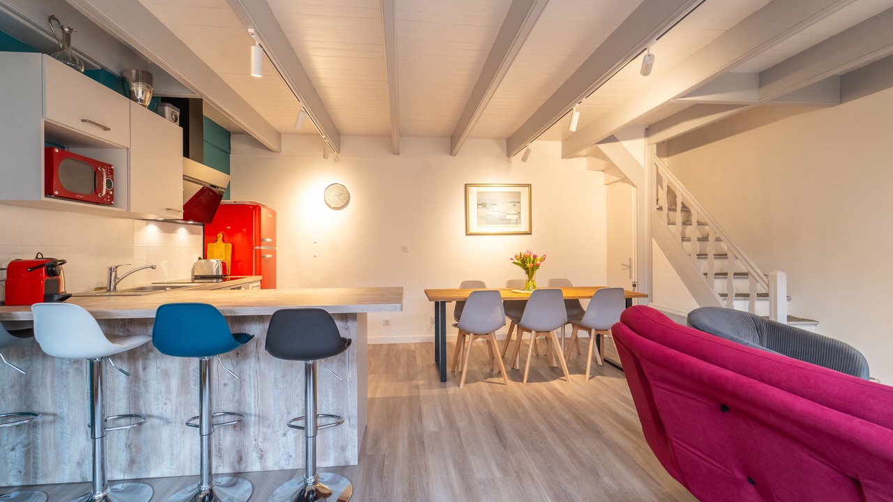 Photo of Kitchen in Les Sables d'Olonne