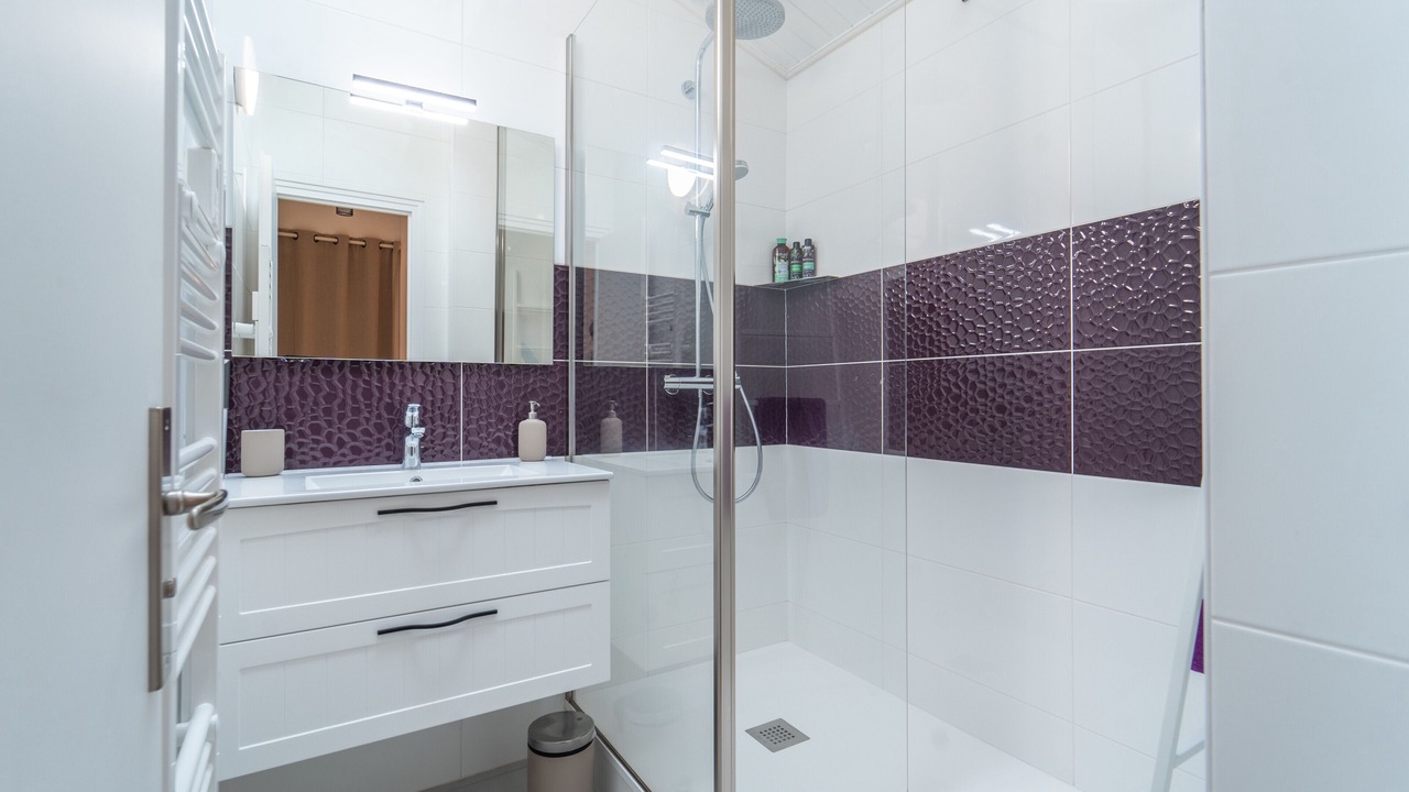 Photo of Bathroom in Les Sables d'Olonne