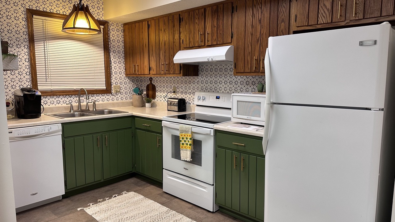 Photo of Kitchen in Penfield