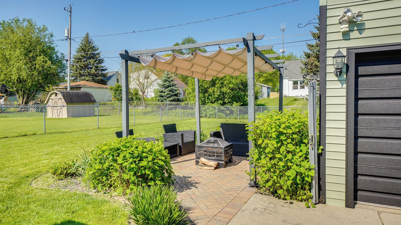 Photo of Patio Balcony in Milwaukee