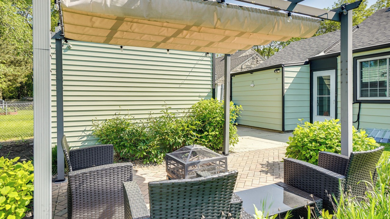 Photo of Patio Balcony in Milwaukee