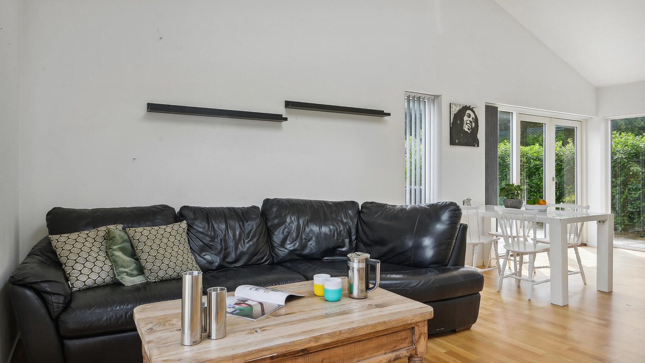 Photo of Bedroom in Skovlunde