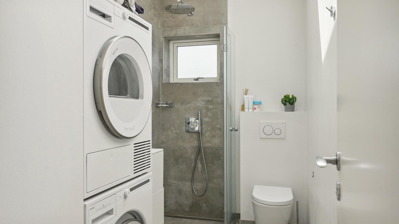 Photo of Bathroom in Skovlunde