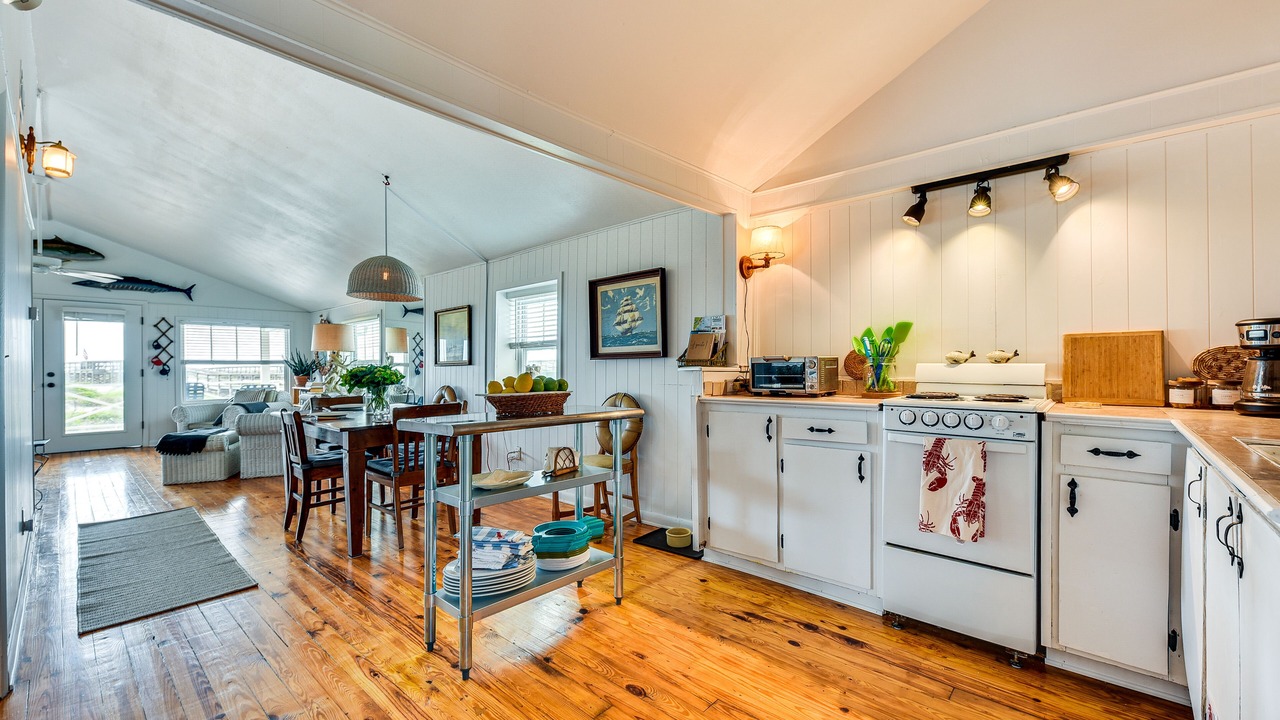 Photo of Kitchen in Fernandina Beach