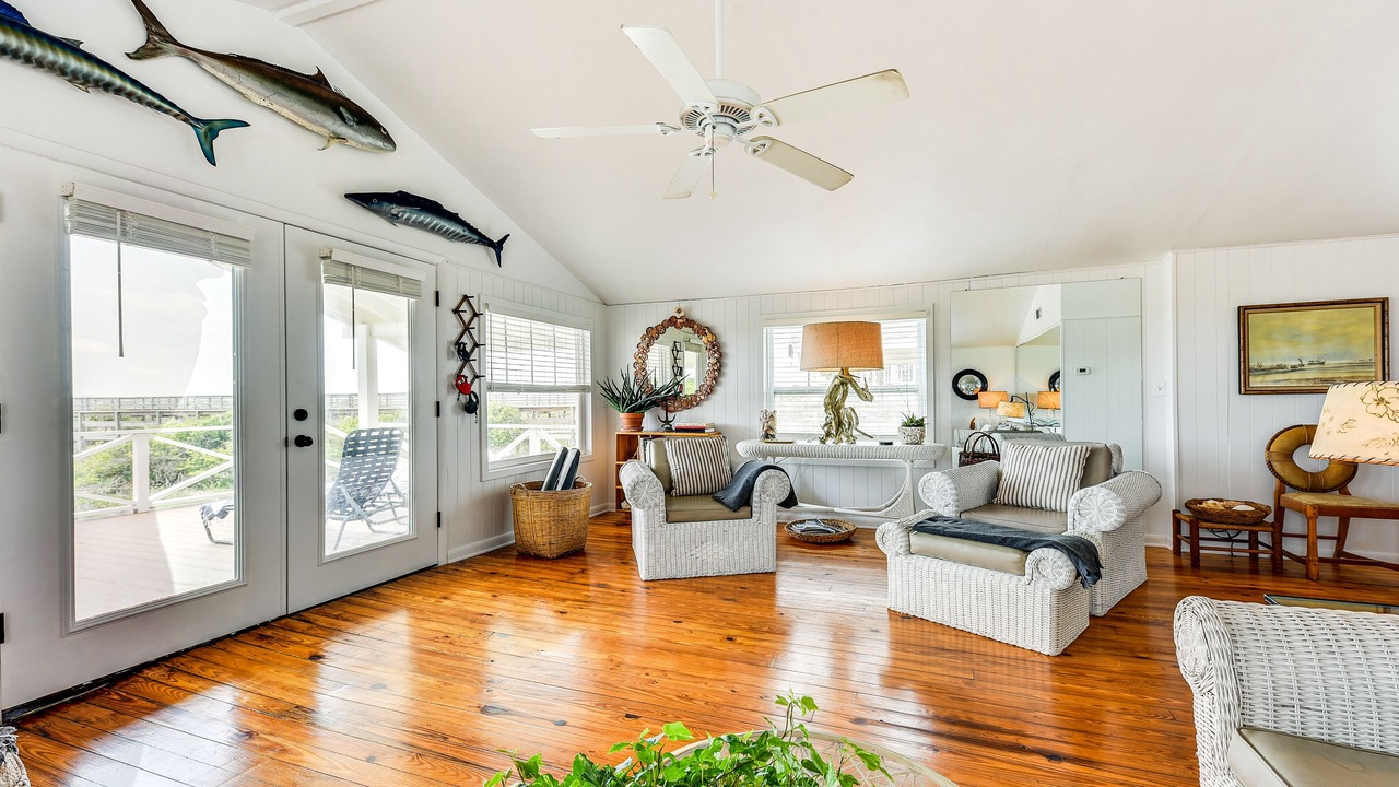 Photo of Livingroom in Fernandina Beach