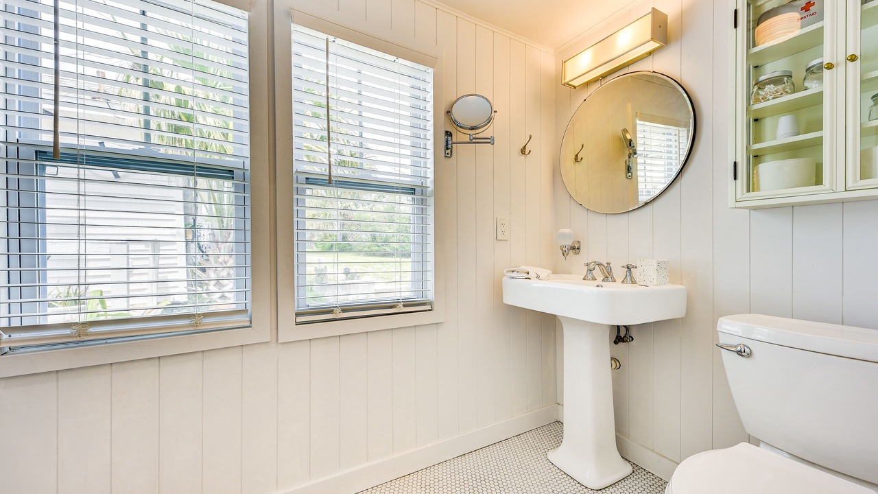 Photo of Bathroom in Fernandina Beach