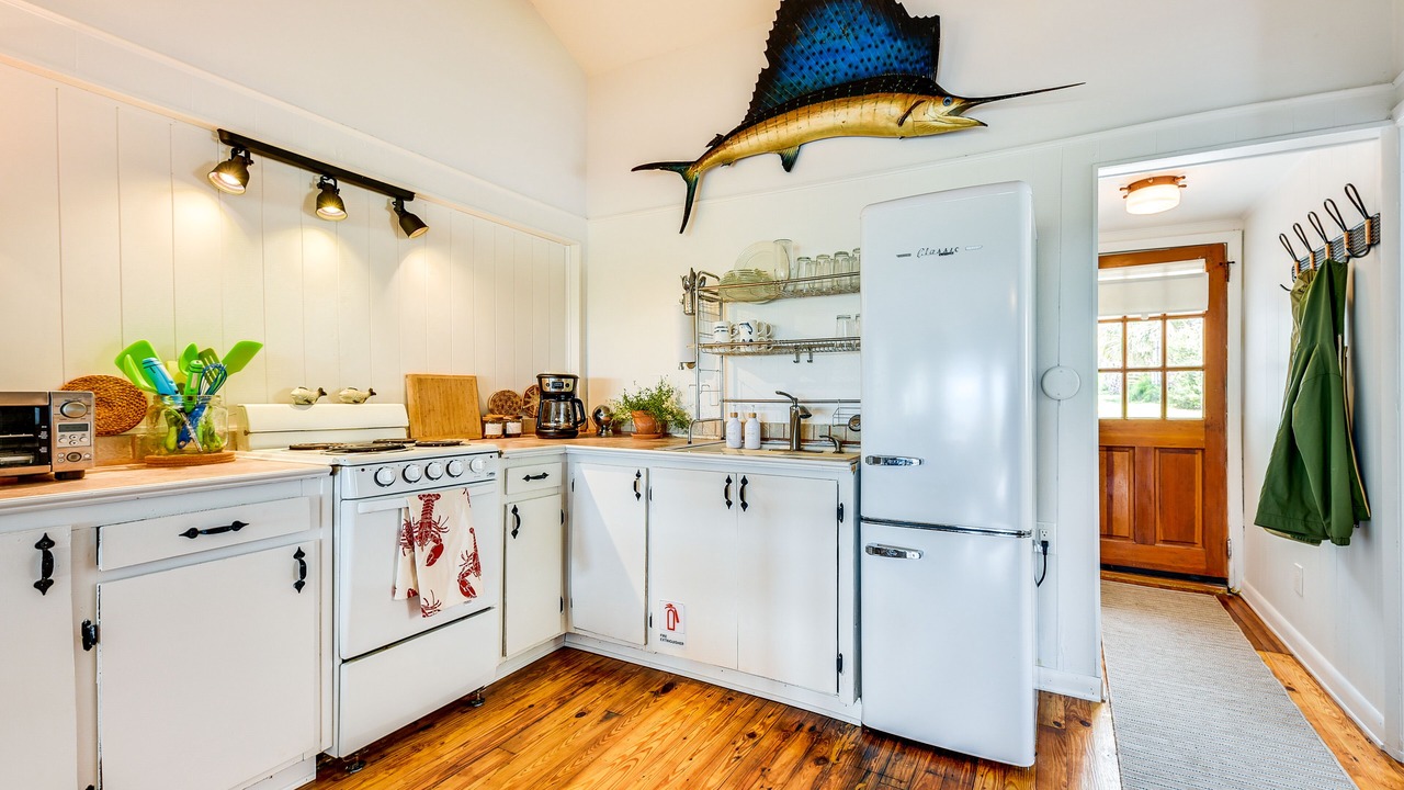 Photo of Kitchen in Fernandina Beach