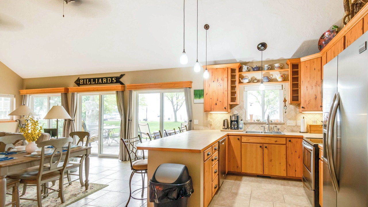 Photo of Kitchen in Elwood